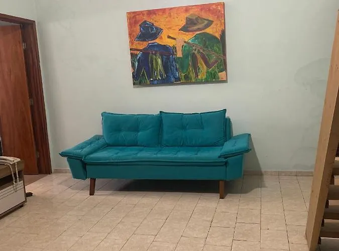 Casa Agradavel Ha 80 Metros Praia Toninhas