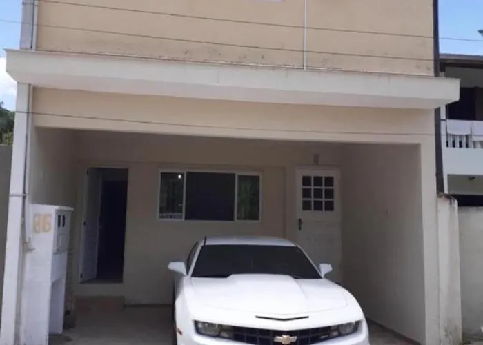 Casa Agradavel Ha 80 Metros Praia Toninhas