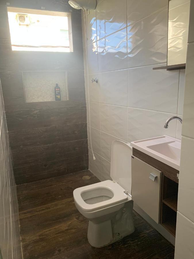 Casa Agradavel Ha 80 Metros Toninhas Ubatuba