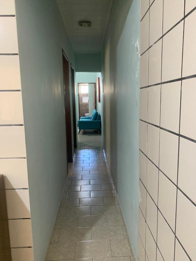Casa Agradavel Ha 80 Metros Toninhas Ubatuba