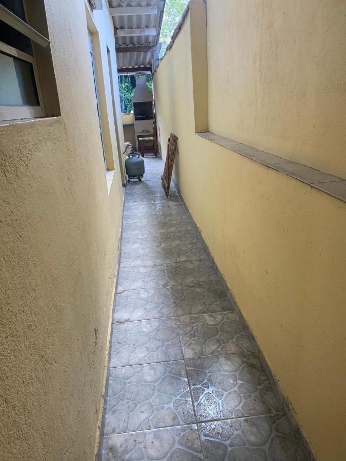 Casa Agradavel Ha 80 Metros Toninhas Ubatuba